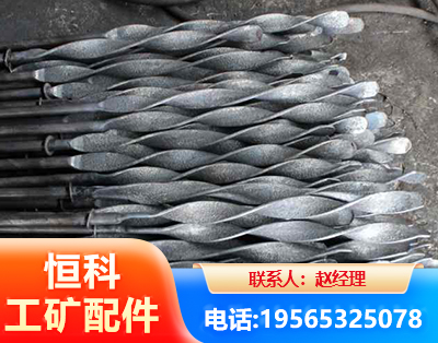 韶关麻花锚杆